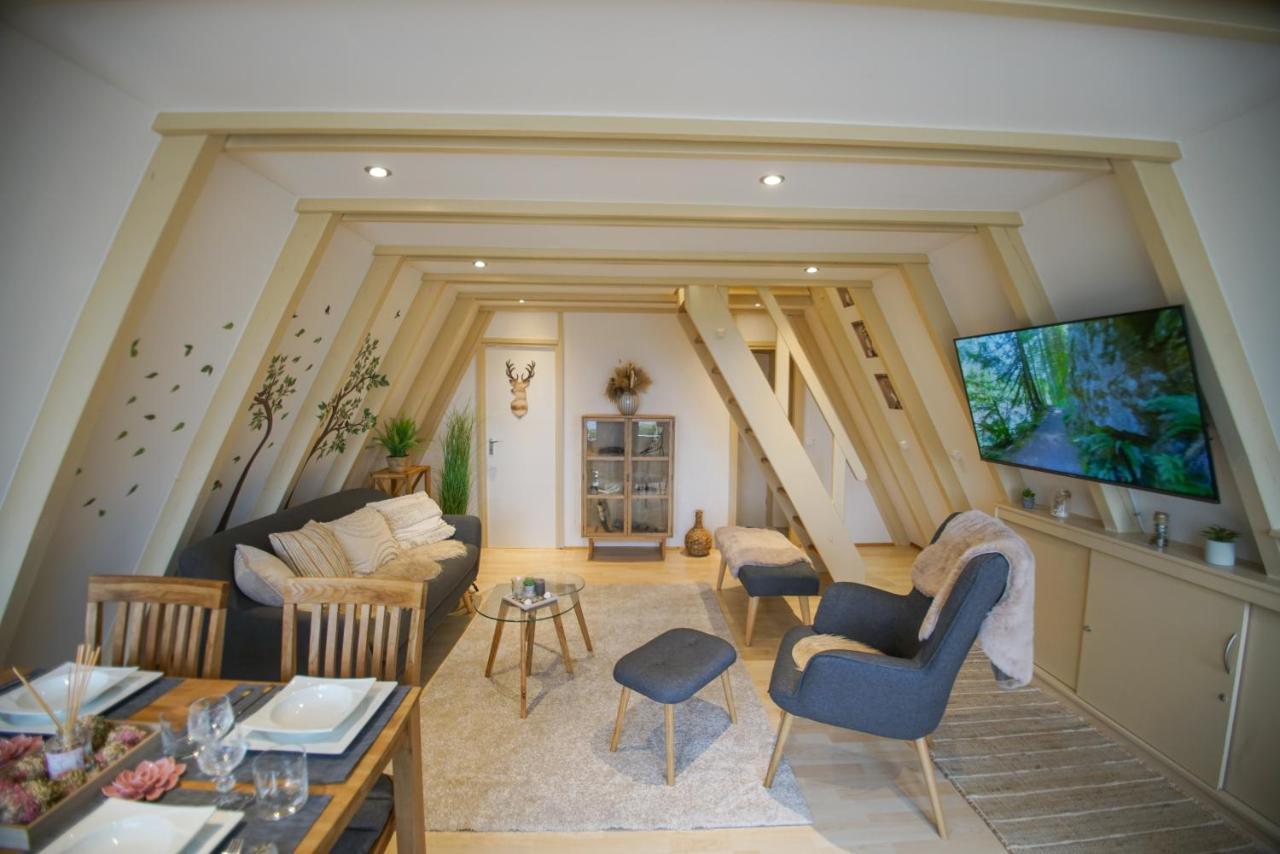 Ferienhaus Nordic Harmony Вальдкирхен Экстерьер фото