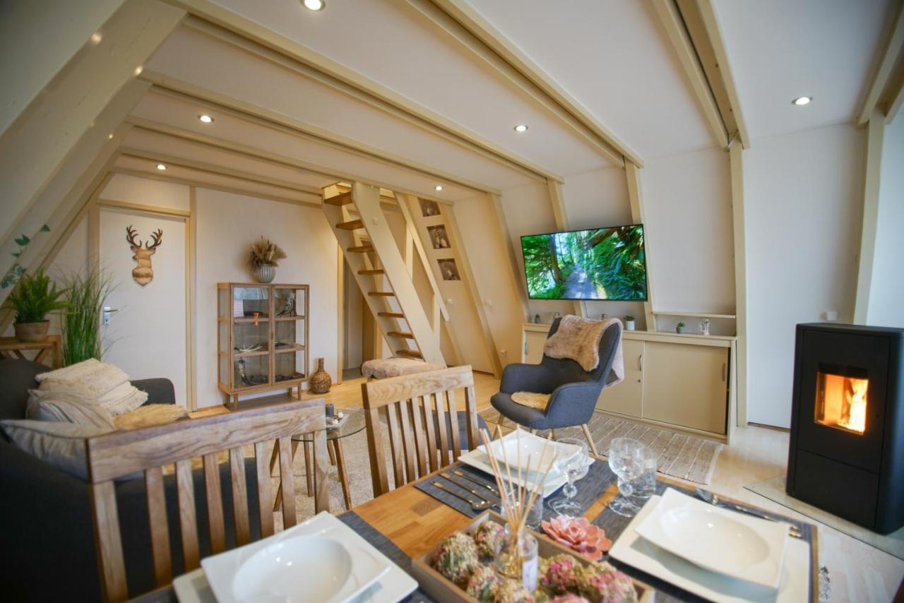 Ferienhaus Nordic Harmony Вальдкирхен Экстерьер фото