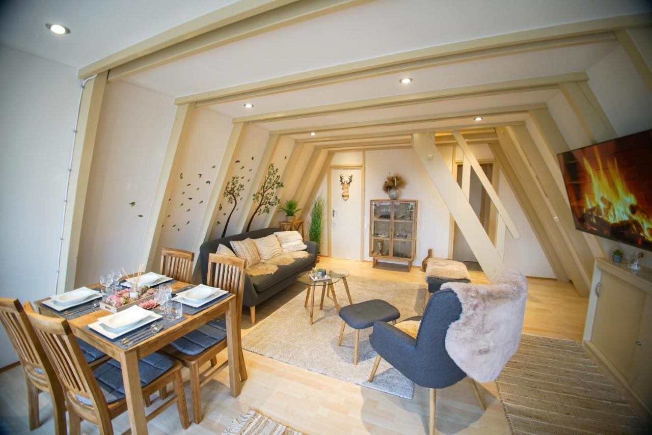 Ferienhaus Nordic Harmony Вальдкирхен Экстерьер фото